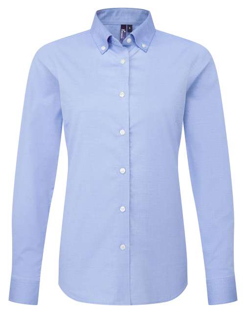 CAMASA CU MANECA LUNGA SUPREME’ OXFORD DAMA