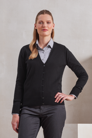 'ESSENTIAL' CARDIGAN DE DAMA DIN ACRIL