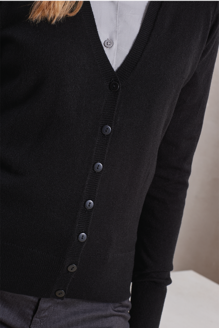 'ESSENTIAL' CARDIGAN DE DAMA DIN ACRIL