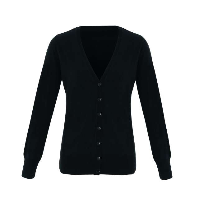'ESSENTIAL' CARDIGAN DE DAMA DIN ACRIL