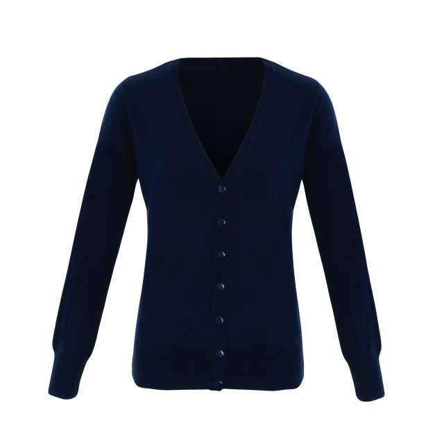 'ESSENTIAL' CARDIGAN DE DAMA DIN ACRIL