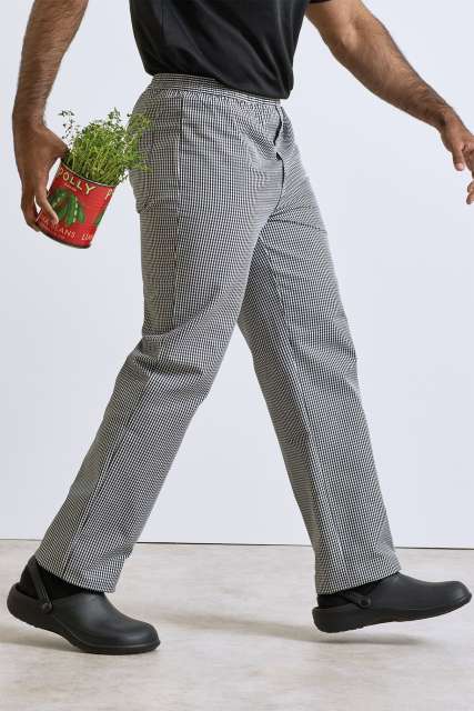 PANTALONI BUCATAR  PULL-ON