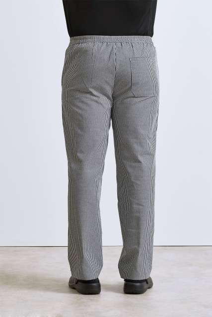 PANTALONI BUCATAR  PULL-ON