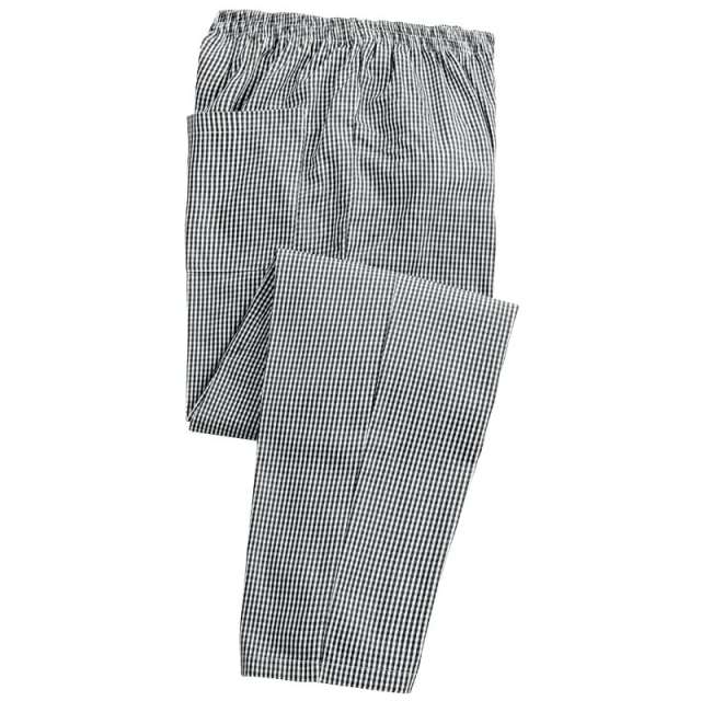 PANTALONI BUCATAR  PULL-ON