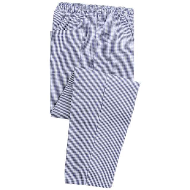 PANTALONI BUCATAR  PULL-ON