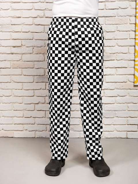 PANTALONI BUCATAR 'ESSENTIAL' PR553