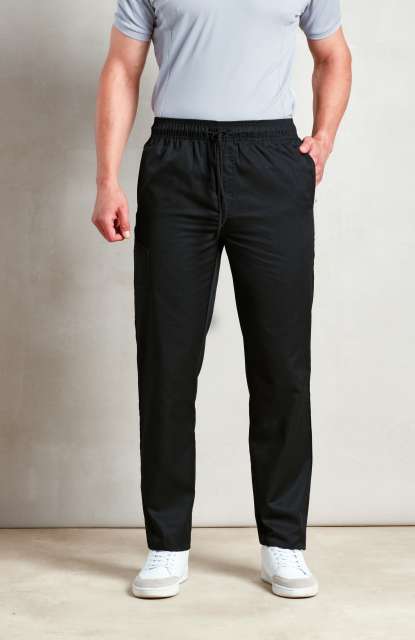 PANTALONI BUCATAR CHEF'S 'SLIM FIT'