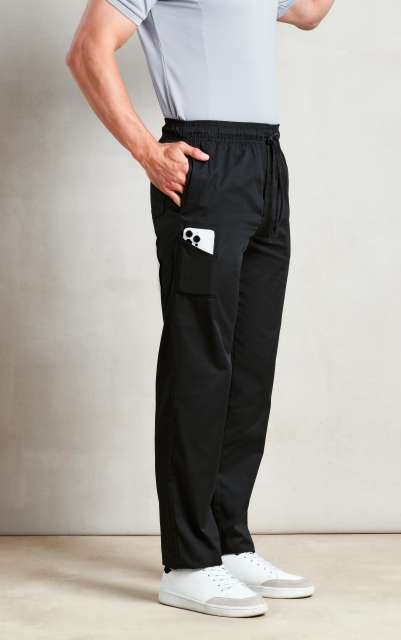 PANTALONI BUCATAR CHEF'S 'SLIM FIT'