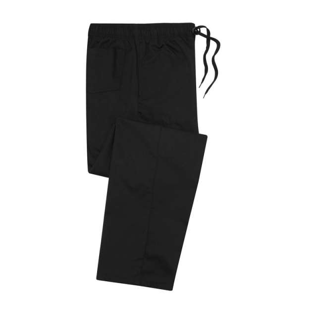 PANTALONI BUCATAR CHEF'S 'SLIM FIT'
