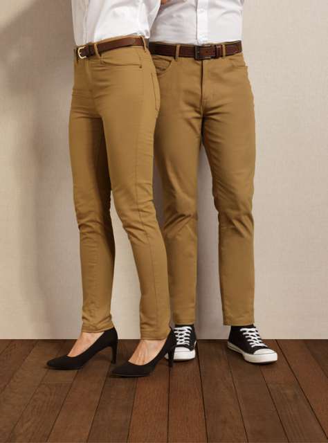 MEN'S PERFORMANCE CHINO JEANS