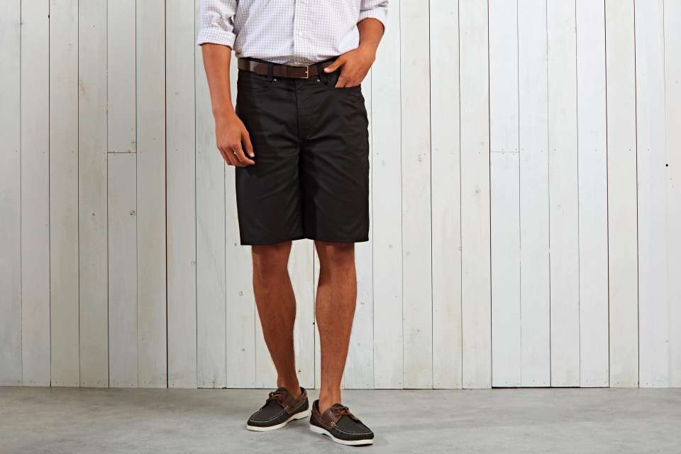 MEN'S PERFORMANCE CHINO SHORTS