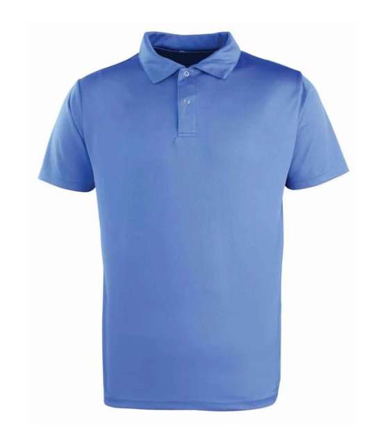 TRICOU POLO COOLCHECKER® STUDDED