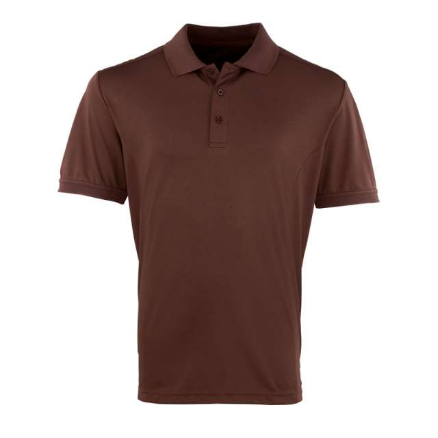 TRICOU POLO COOLCHECKER®