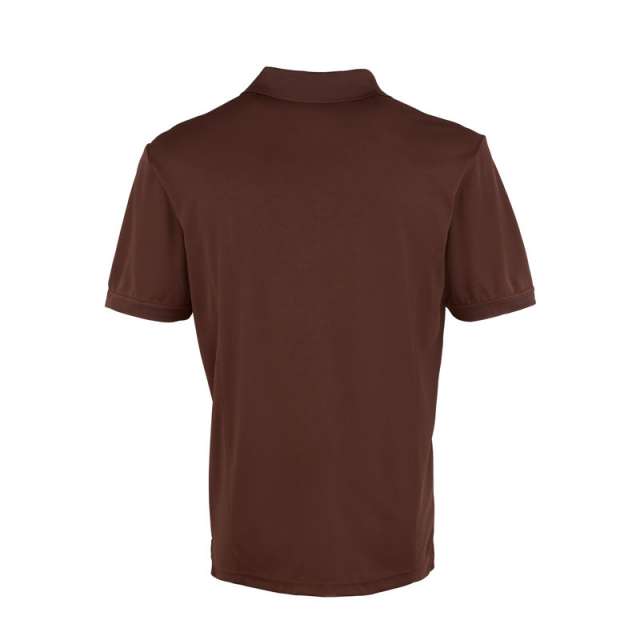 TRICOU POLO COOLCHECKER®