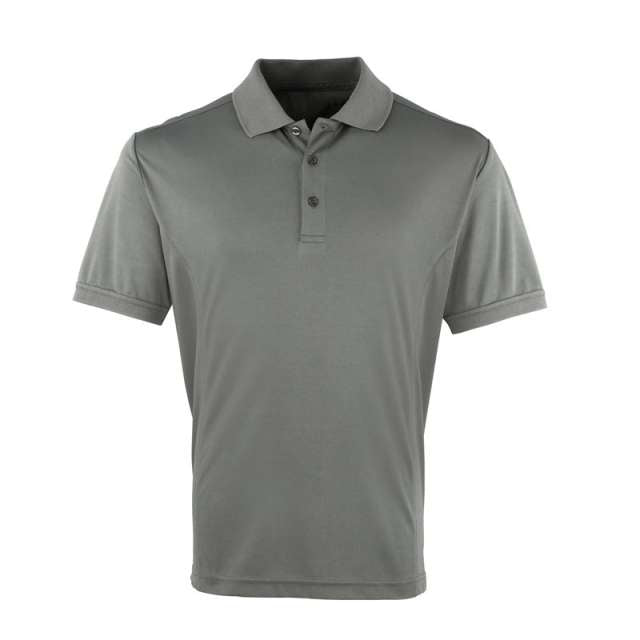 TRICOU POLO COOLCHECKER®