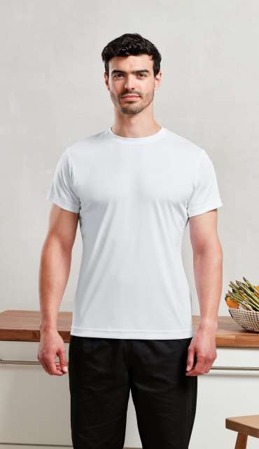 TRICOU PROFESIONAL BUCATARIE COOLCHECKER® CHEF’S (MESH BACK)