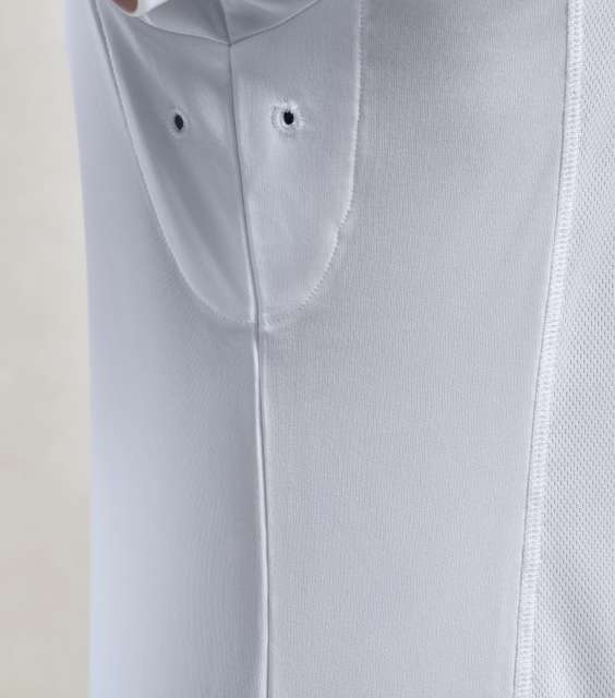TRICOU PROFESIONAL BUCATARIE COOLCHECKER® CHEF’S (MESH BACK)