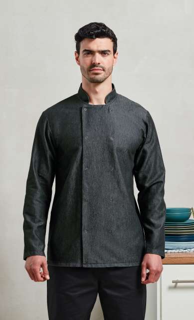 TUNICA BUCATAR  DENIM