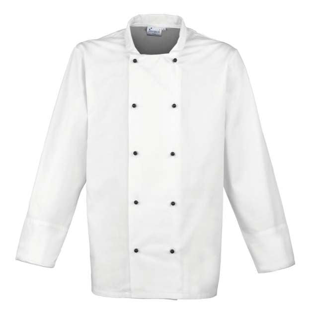 TUNICA BUCATAR MANECA LUNGA ‘CUISINE'