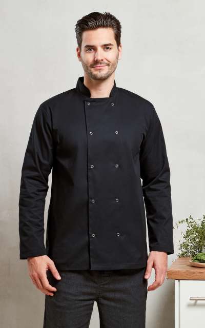 TUNICA BUCATAR MANECA LUNGA / STUD JACKET