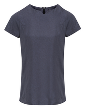TUNICA DAMA ‘VIOLA' LINEN-LOOK BEAUTY