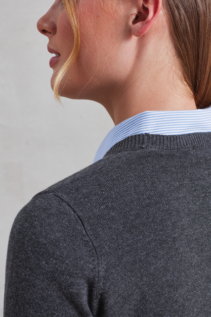 CARDIGAN TRICOTAT DAMA CU INCHIDERE CU NASTURI