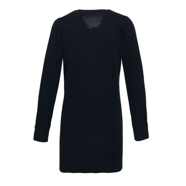 CARDIGAN LUNG DIN TRICOT DAMA