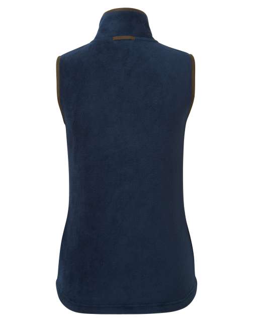 WOMEN'S 'ARTISAN' FLEECE GILET