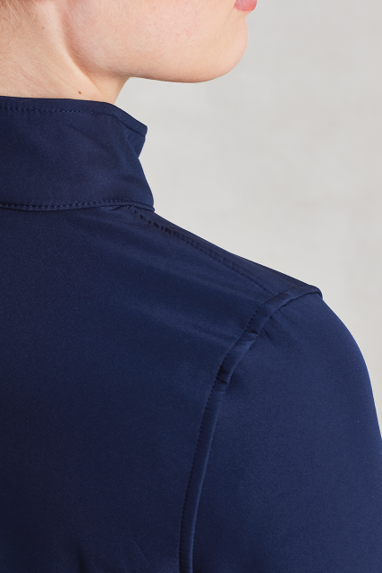 WOMEN’S WINDCHECKER® PRINTABLE & RECYCLED SOFTSHELL JACKET