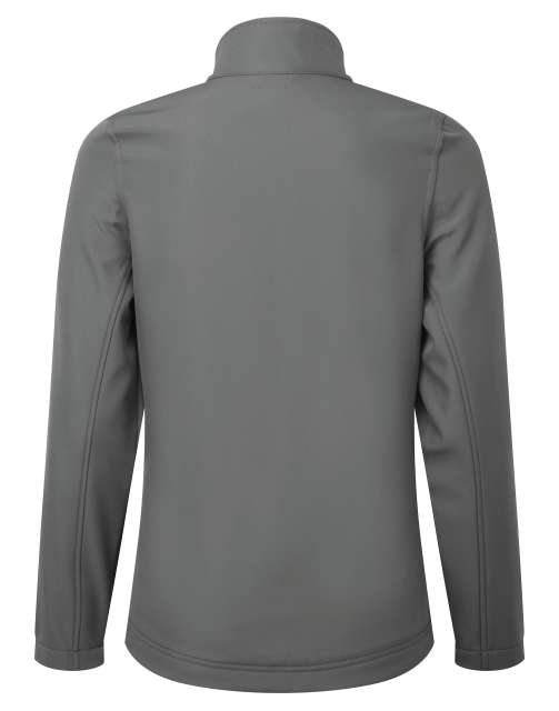 WOMEN’S WINDCHECKER® PRINTABLE & RECYCLED SOFTSHELL JACKET