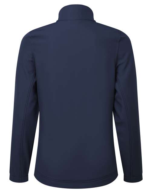 WOMEN’S WINDCHECKER® PRINTABLE & RECYCLED SOFTSHELL JACKET