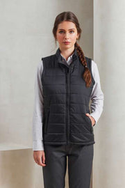 VESTA WOMEN'S 'RECYCLIGHT' PADDED GILET