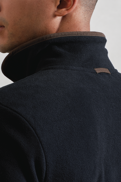 MEN'S 'ARTISAN' FLEECE JACKET