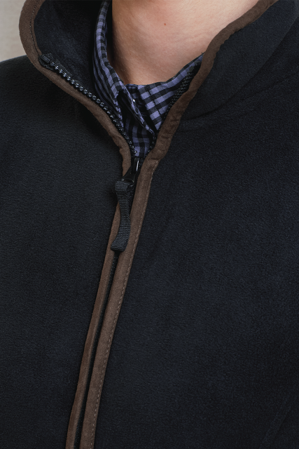 WOMEN'S 'ARTISAN' FLEECE JACKET