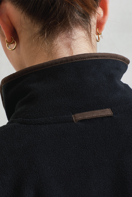 WOMEN'S 'ARTISAN' FLEECE JACKET