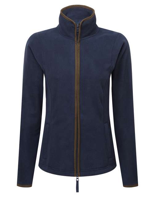 WOMEN'S 'ARTISAN' FLEECE JACKET