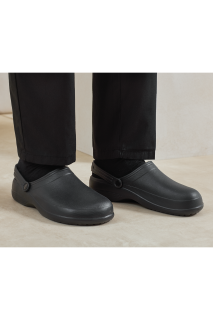CHEF’S NON-SLIP ‘ANCHOR’ CLOG