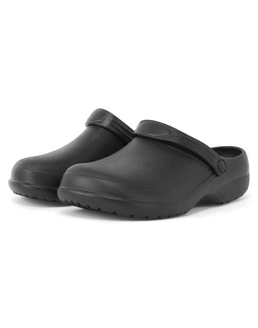 CHEF’S NON-SLIP ‘ANCHOR’ CLOG