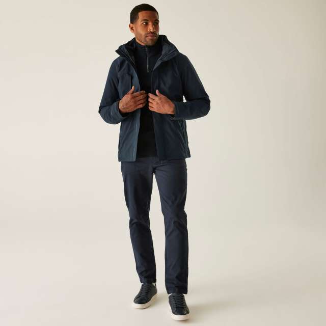 KINGSLEY - STRETCH 3-IN-1 JACKET