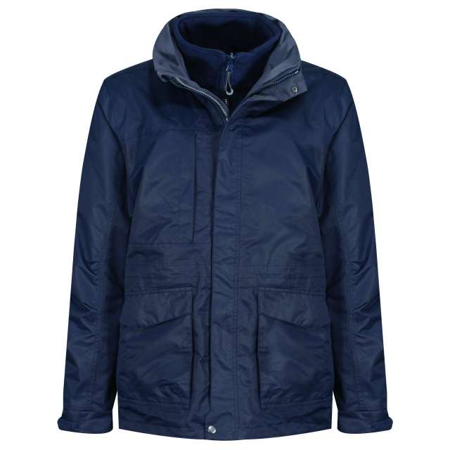 MEN'S BENSON III - BREATHABLE 3 IN 1 JACKET