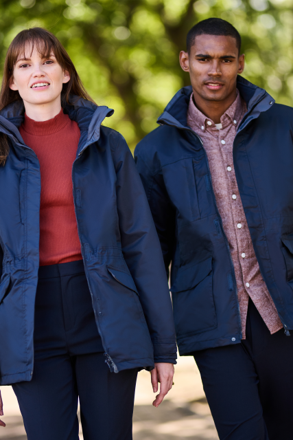 WOMEN'S BENSON III - BREATHABLE 3 IN 1 JACKET