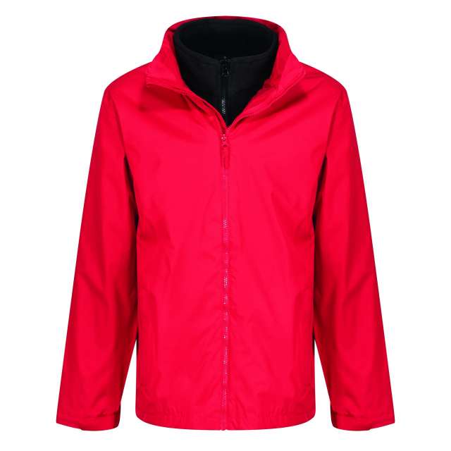 CLASSIC 3-IN-1 WATERPROOF JACKET