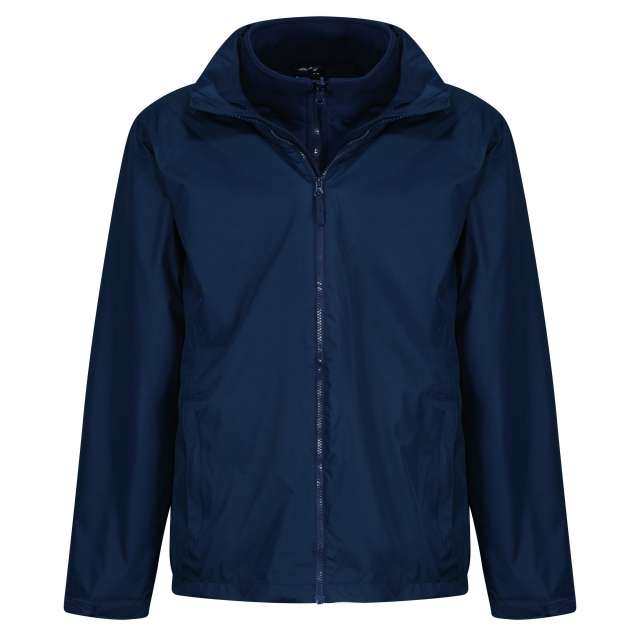 CLASSIC 3-IN-1 WATERPROOF JACKET