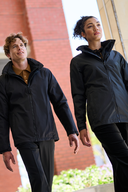 WOMENS CLASSIC 3 IN 1 JACKET