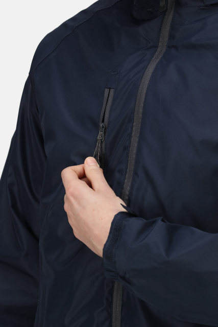 HONESTLY MADE RECYCLED 3-IN-1 JACKET WITH SOFTSHELL INNER