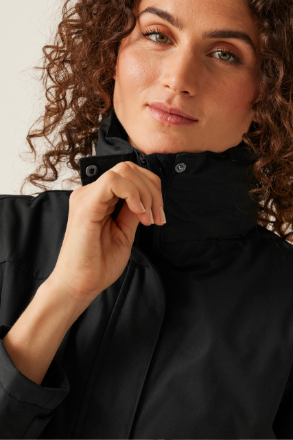 WOMEN'S DARBY III INSULATED PARKA JACKET