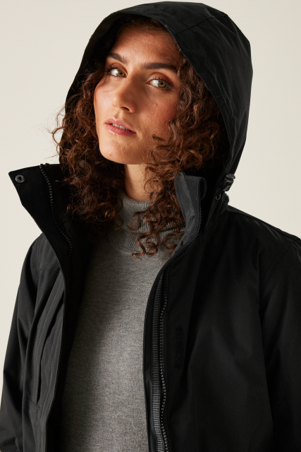 WOMEN'S DARBY III INSULATED PARKA JACKET