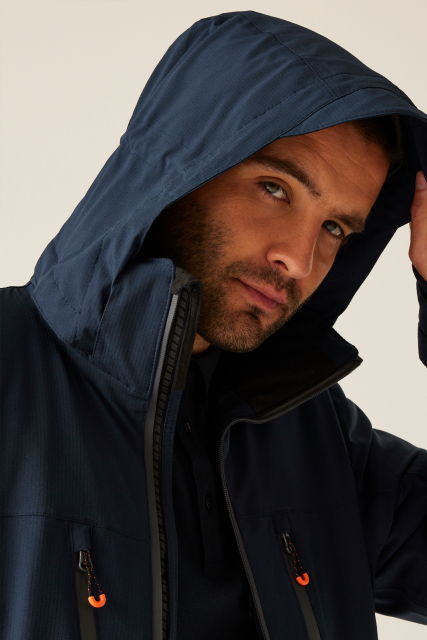 X-PRO MARAUDER III WATERPROOF INSULATED JACKET