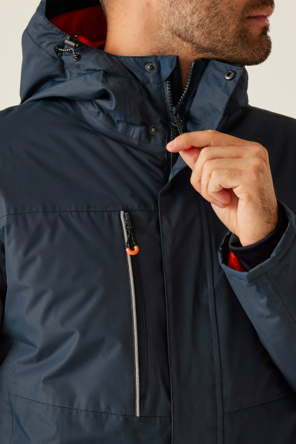 THERMOGEN WATERPROOF HEATED JACKET