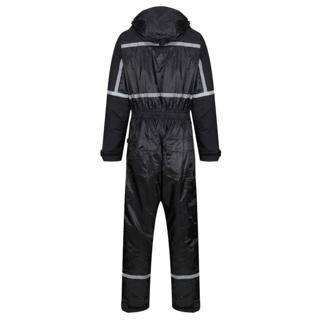 PRO WATERPROOF INSULATED COVERALL